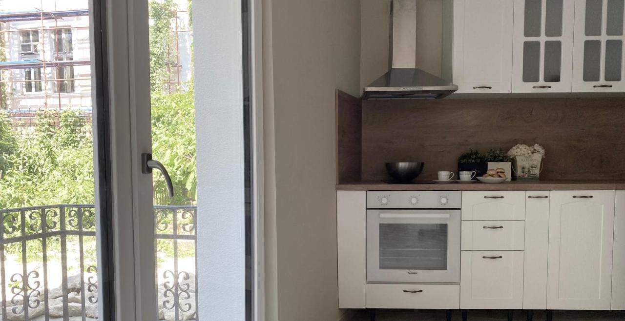 Old Town City Center Apartment Русе Экстерьер фото