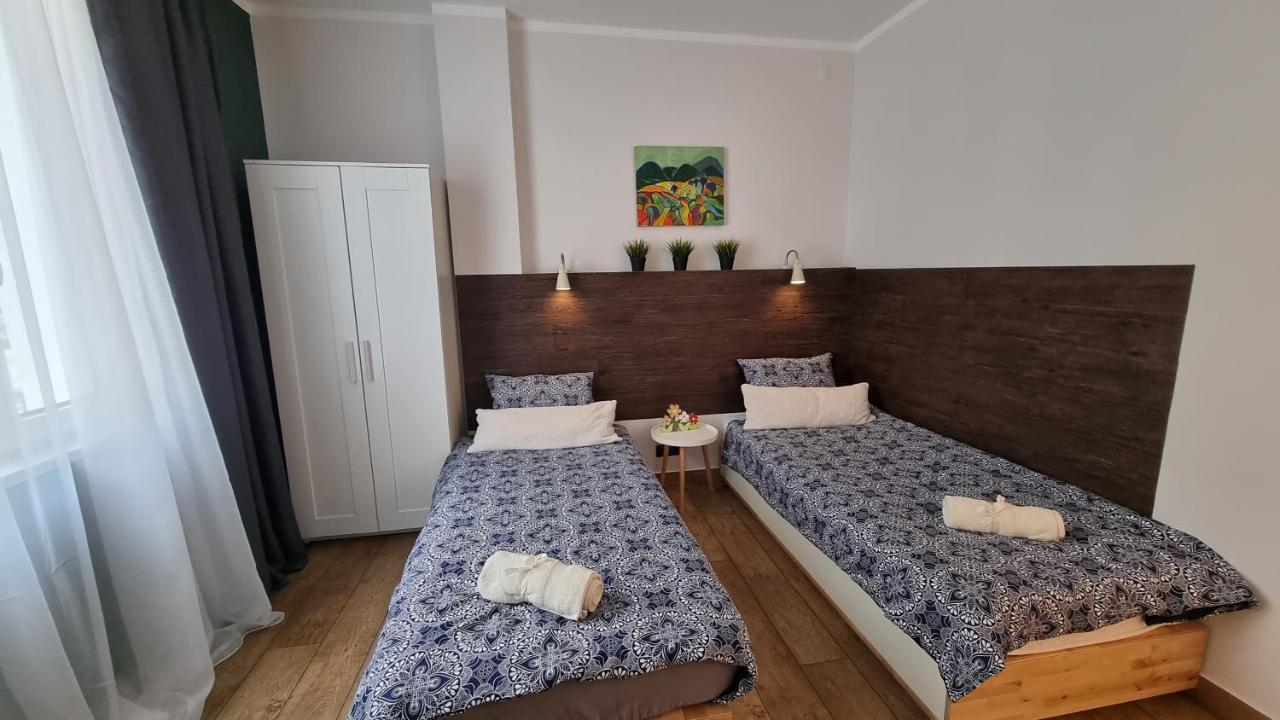Old Town City Center Apartment Русе Экстерьер фото