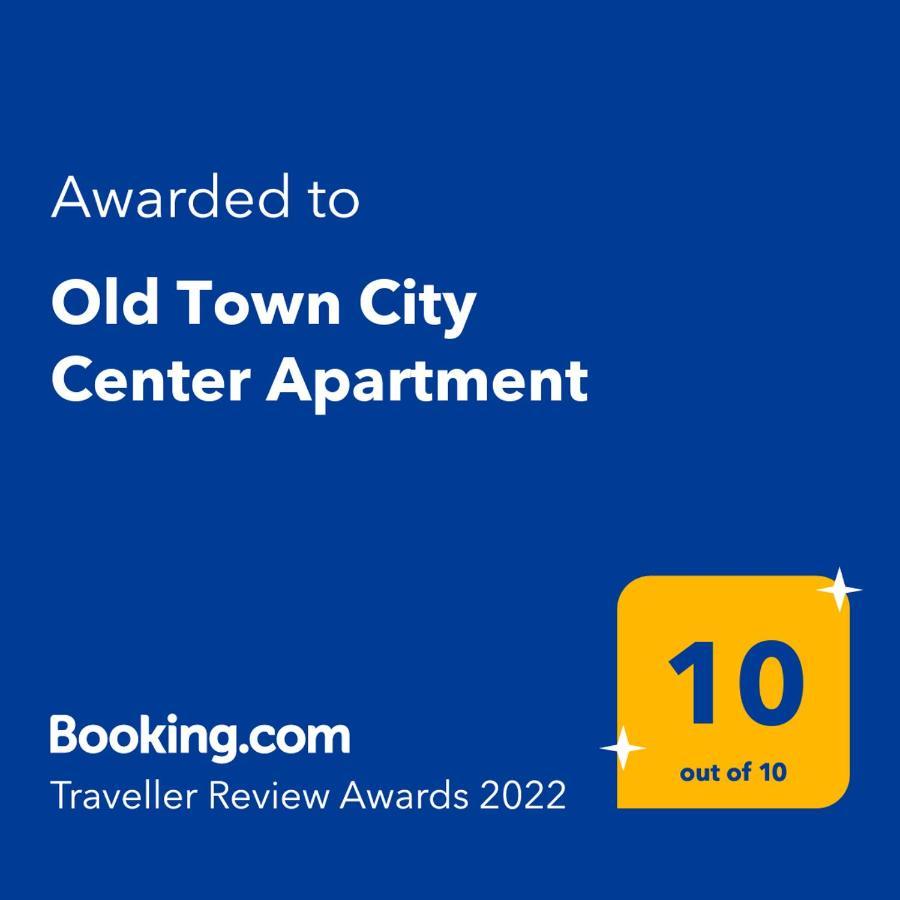 Old Town City Center Apartment Русе Экстерьер фото